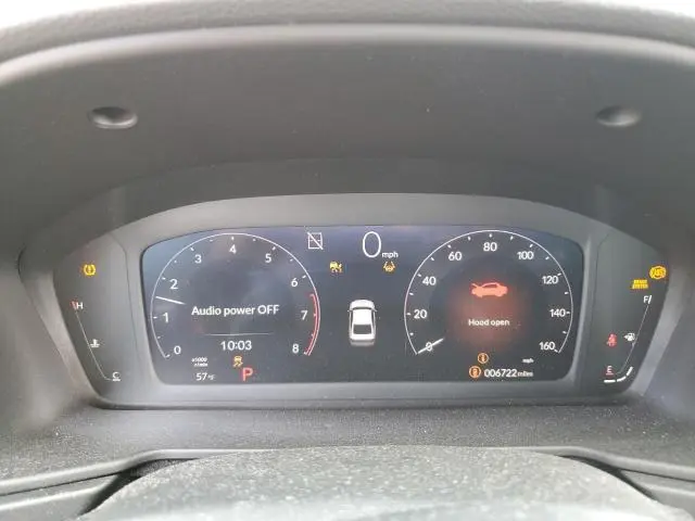 2024 HONDA ACCORD LX