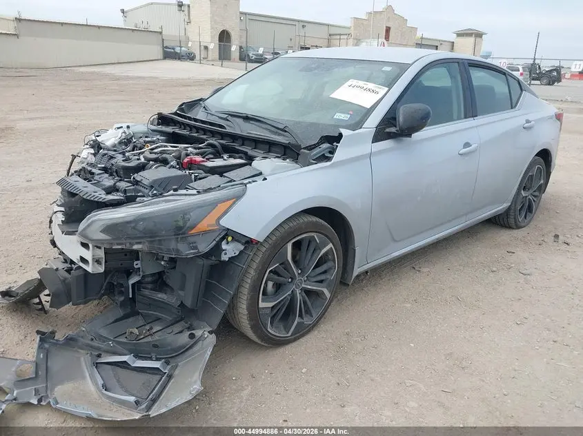 2024 NISSAN ALTIMA SR INTELLIGENT AWD
