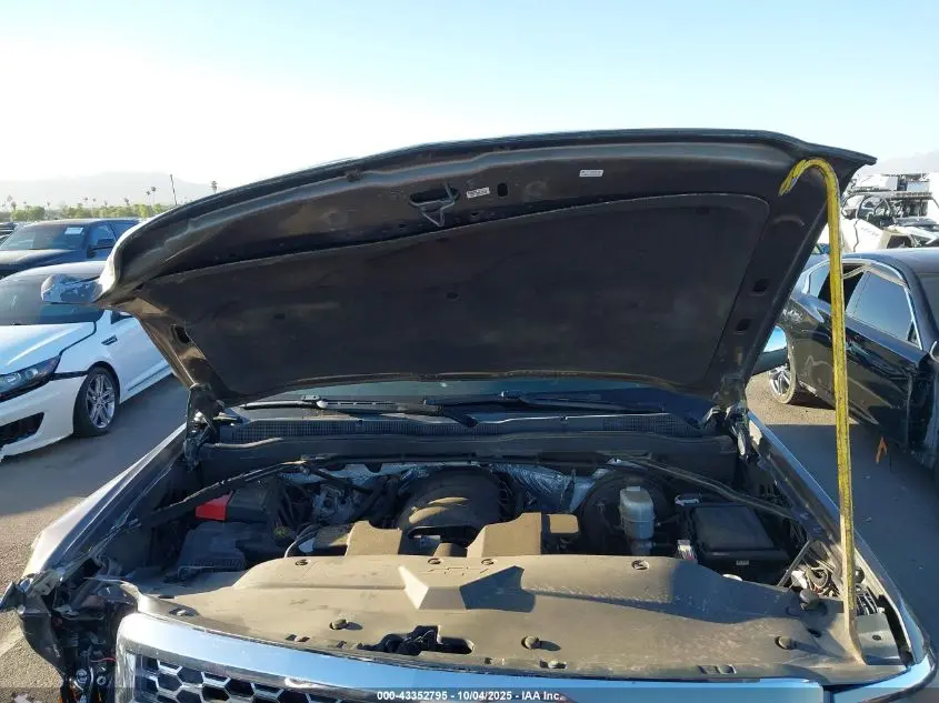 2014 CHEVROLET SILVERADO 1500 1LT