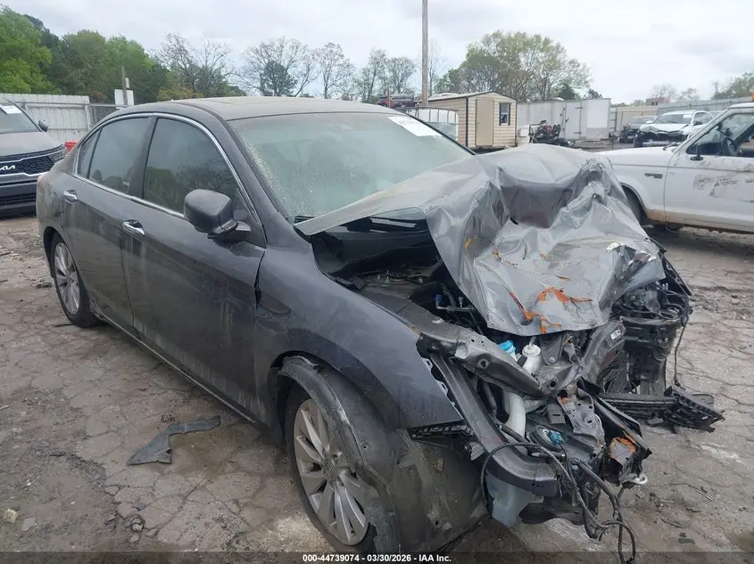 2013 HONDA ACCORD EX-L