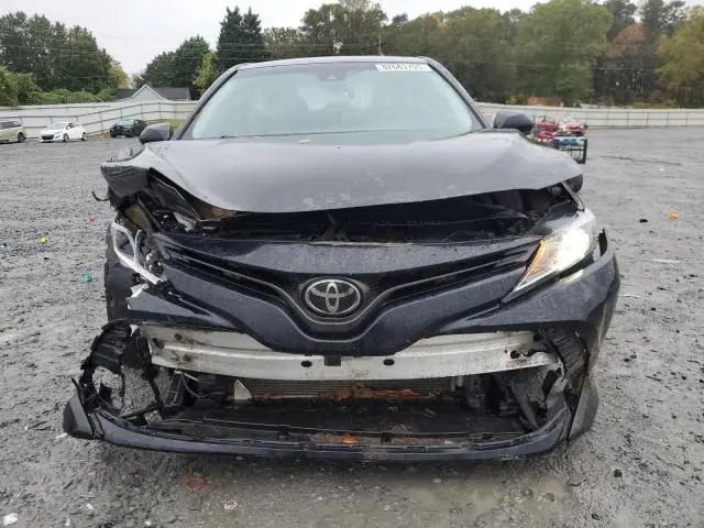 2019 TOYOTA CAMRY L  