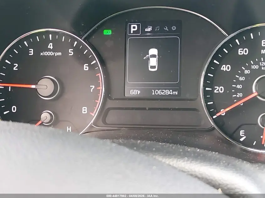 2018 KIA FORTE EX