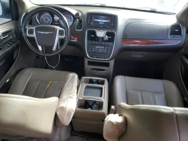 2015 CHRYSLER TOWN & COUNTRY TOURING  