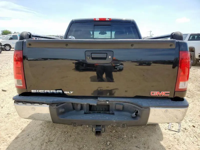 2013 GMC SIERRA C1500 SLT  