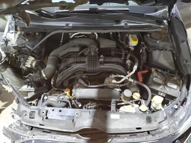 2019 SUBARU IMPREZA   