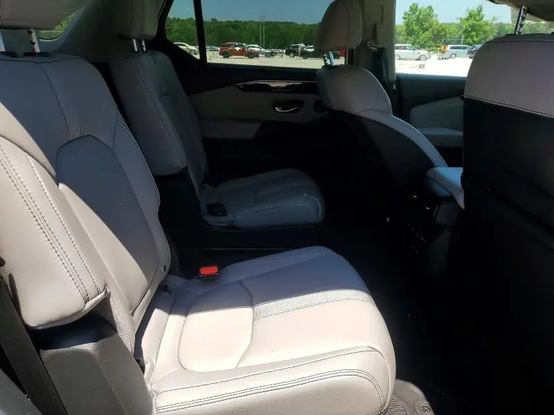 2025 HONDA PILOT EXL  