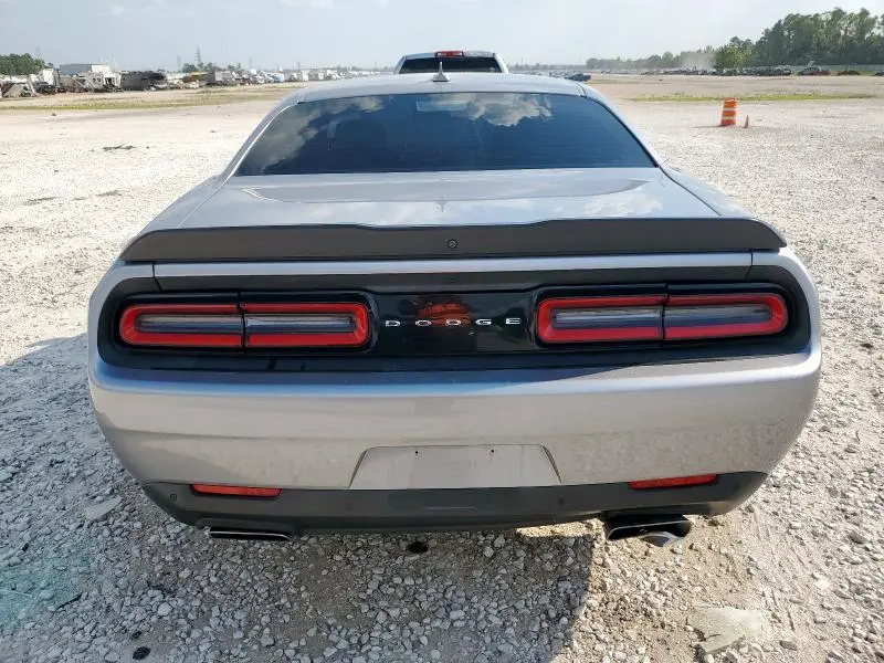 2016 DODGE CHALLENGER R/T  