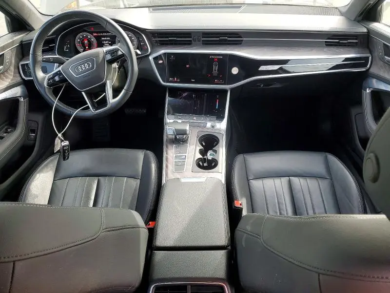 2024 AUDI A6 PREMIUM PLUS  