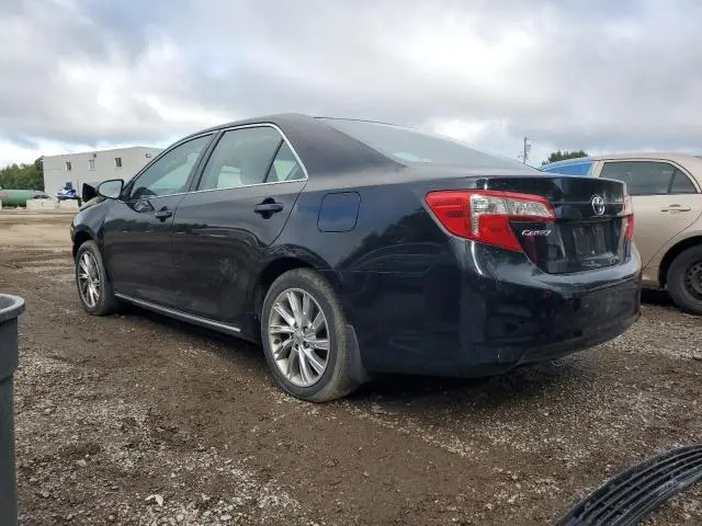 2014 TOYOTA CAMRY L  