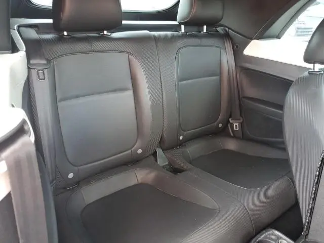 2014 VOLKSWAGEN BEETLE   