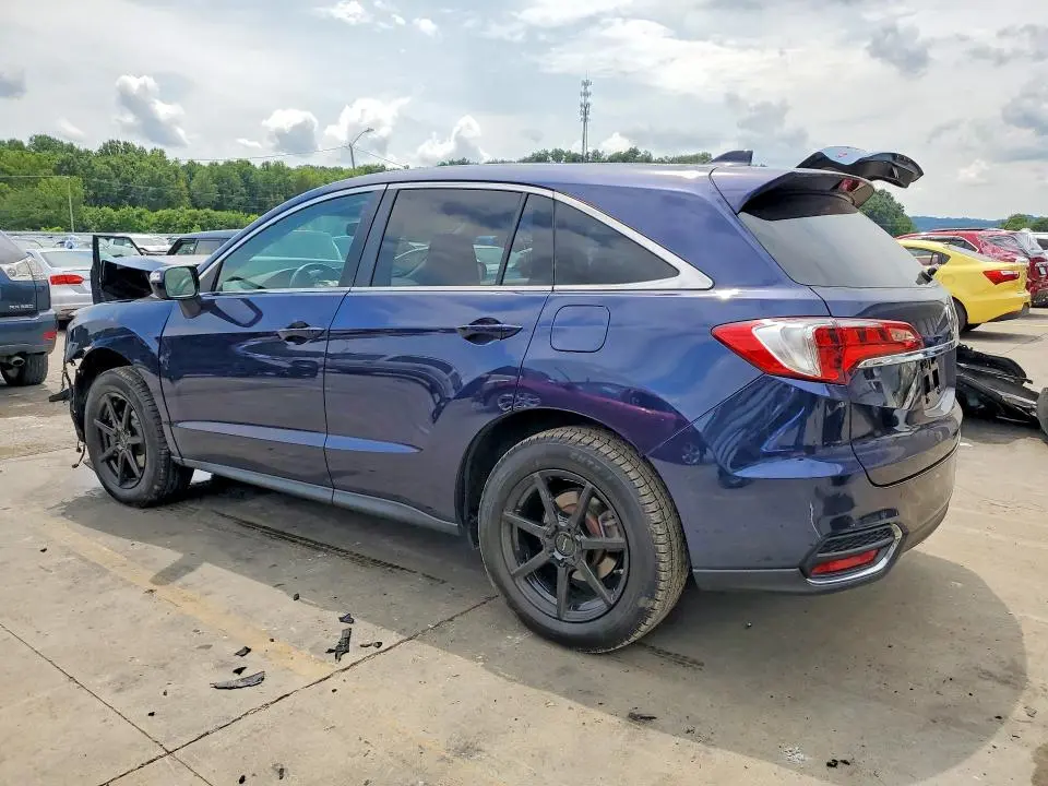 2018 ACURA RDX TECHNOLOGY  