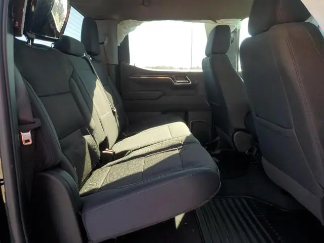 2024 CHEVROLET SILVERADO K1500 LT-L  