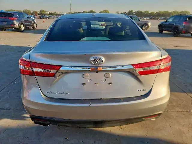 2015 TOYOTA AVALON XLE  