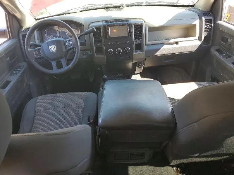 2012 DODGE RAM 2500 ST  