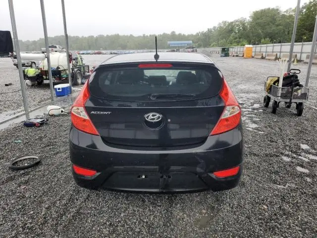 2014 HYUNDAI ACCENT GLS  