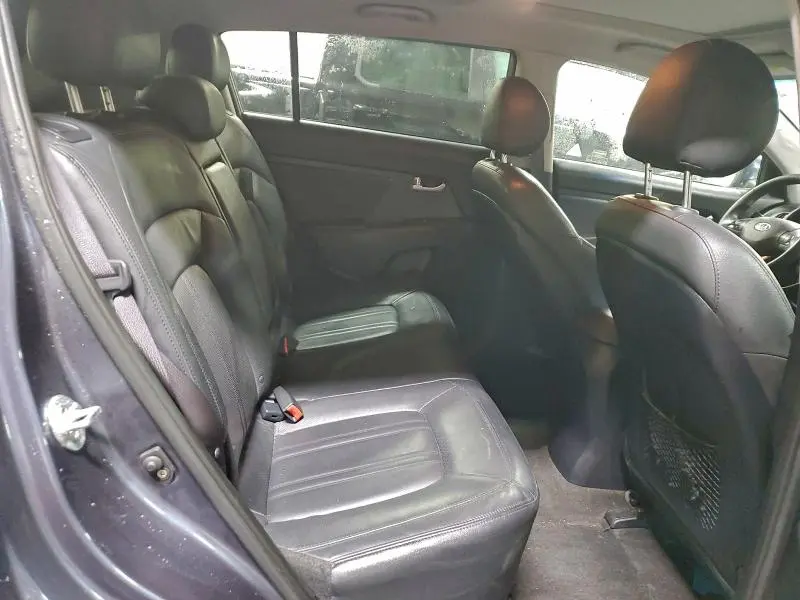 2012 KIA SPORTAGE EX  