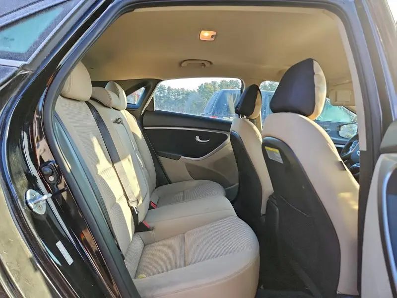 2016 HYUNDAI ELANTRA GT   