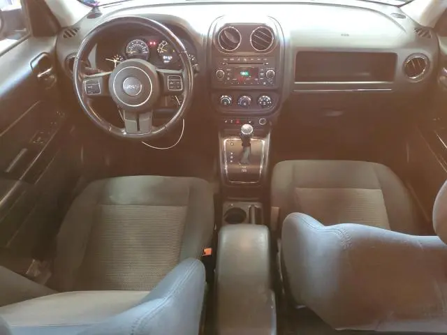 2017 JEEP PATRIOT LATITUDE  