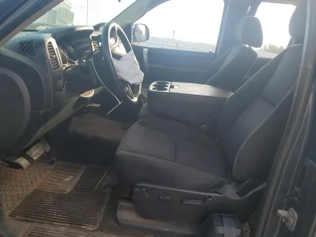 2011 GMC SIERRA C1500 SLE