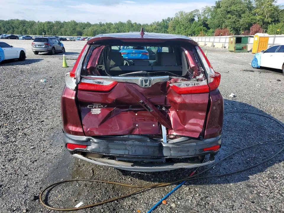 2019 HONDA CR-V EX  