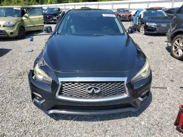 2018 INFINITI Q50 LUXE  