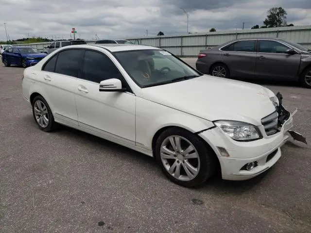 2011 MERCEDES-BENZ C 300  