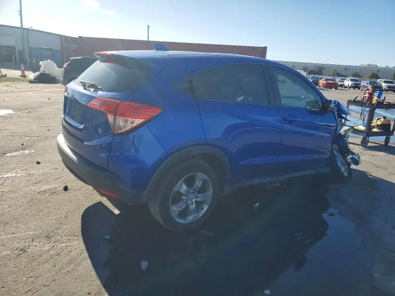 2018 HONDA HR-V LX  