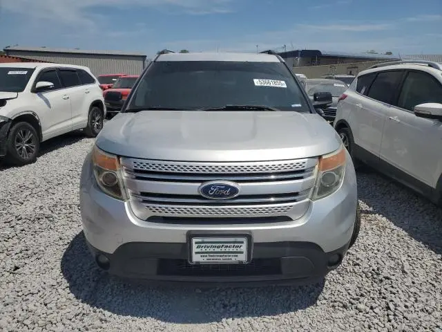 2011 FORD EXPLORER XLT  