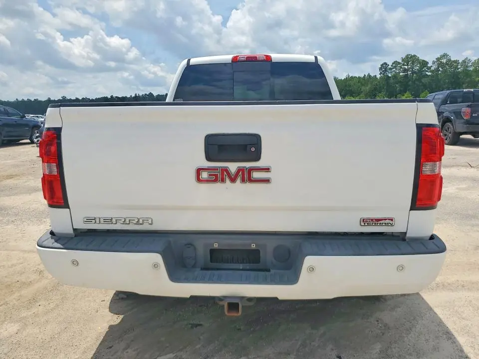 2014 GMC SIERRA K1500 SLT  