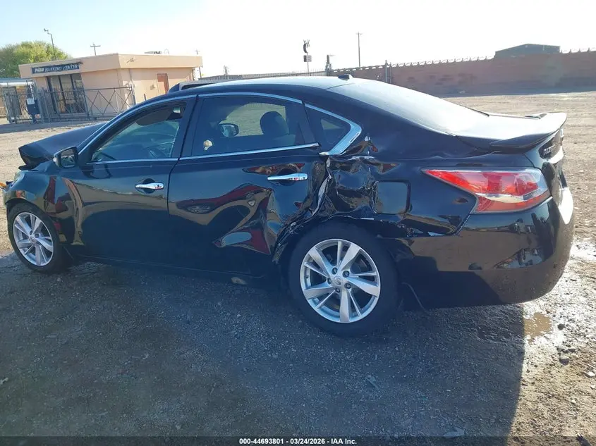 2015 NISSAN ALTIMA 2.5 SV