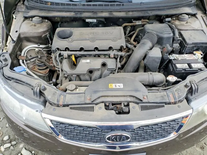 2013 KIA FORTE EX  