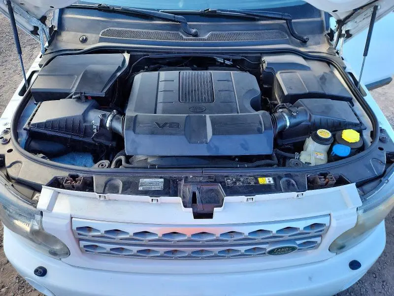 2012 LAND ROVER LR4 HSE  