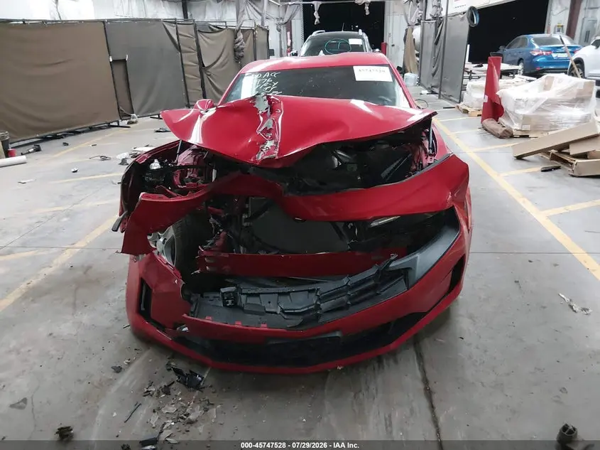 2020 CHEVROLET CAMARO RWD  1LT