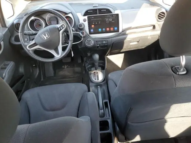 2010 HONDA FIT SPORT  