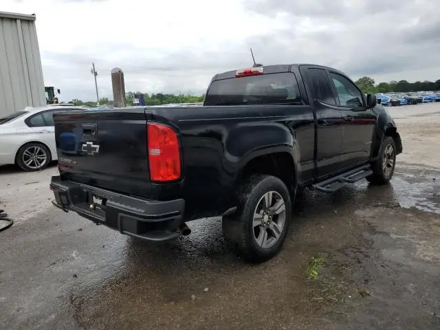 2017 CHEVROLET COLORADO   