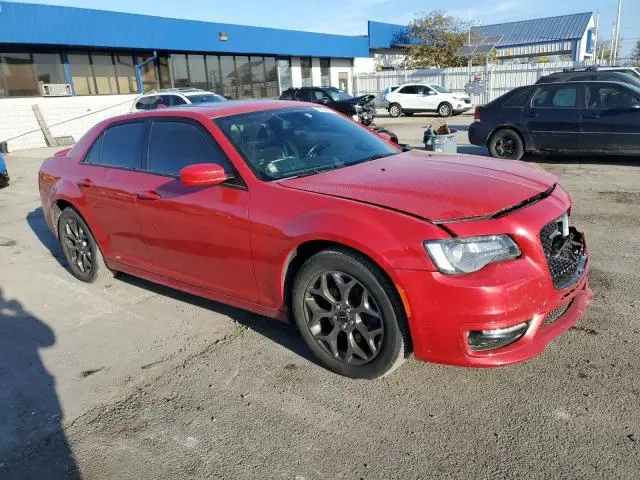 2017 CHRYSLER 300 S  