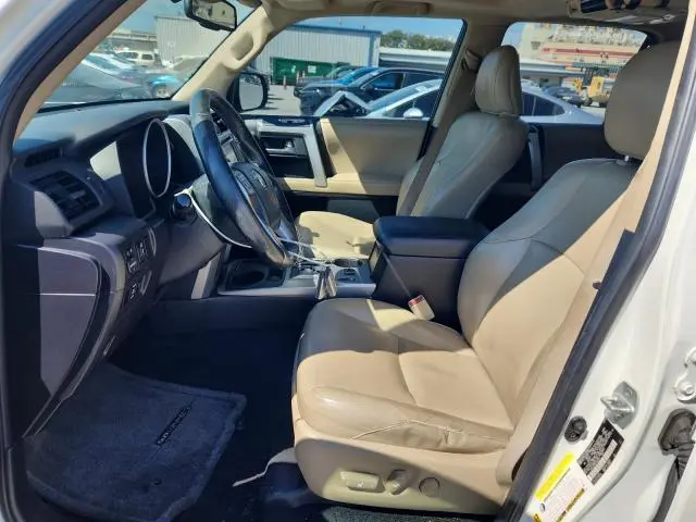 2012 TOYOTA 4RUNNER SR5  