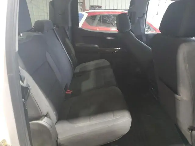 2020 GMC SIERRA K1500 SLE  