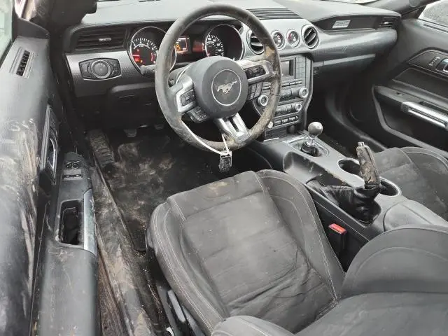 2015 FORD MUSTANG GT  