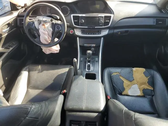 2014 HONDA ACCORD EXL