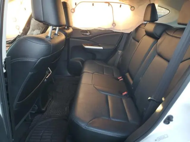 2015 HONDA CR-V EXL  