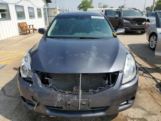 2012 NISSAN ALTIMA BASE