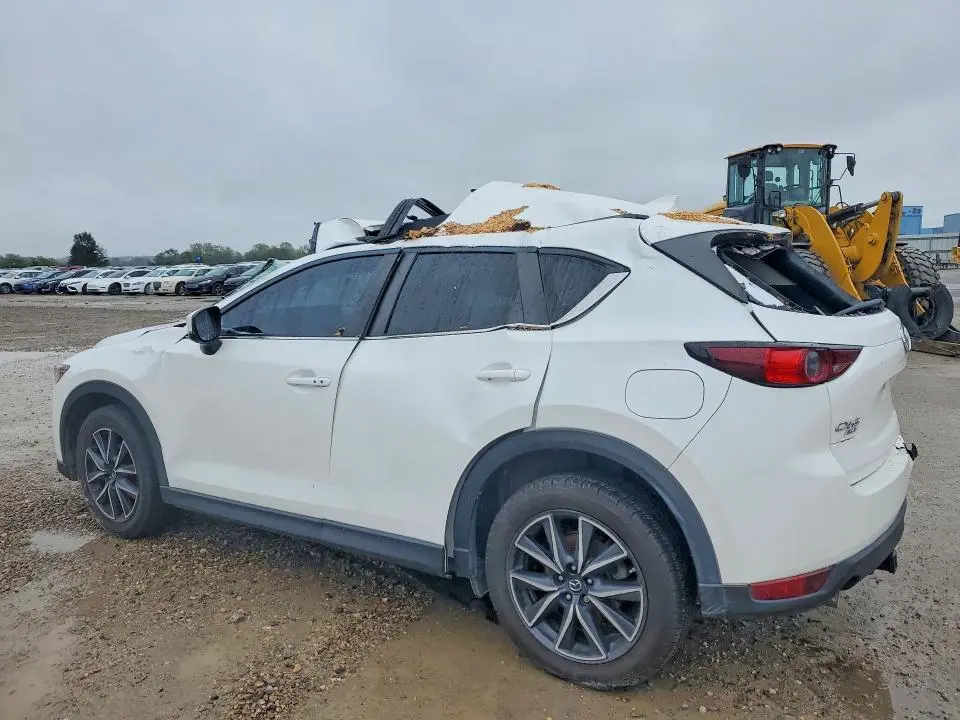 2018 MAZDA CX-5 TOURING  