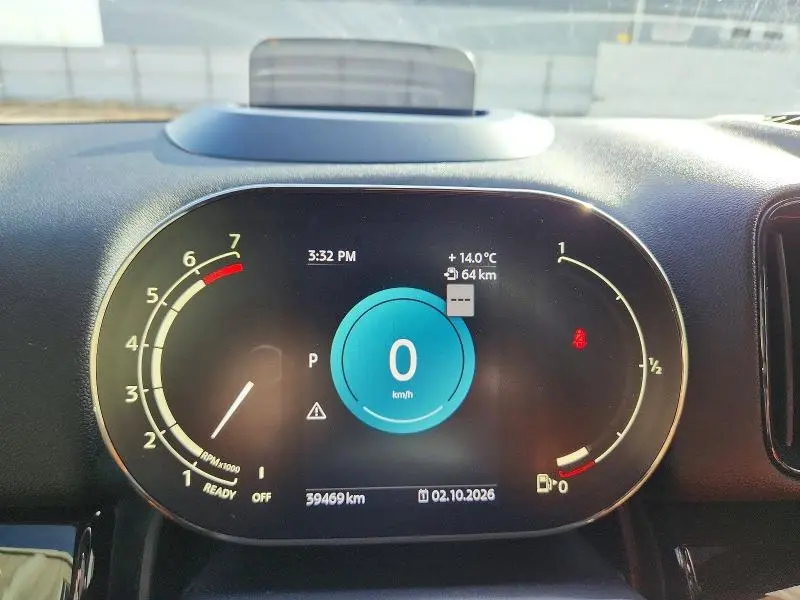 2022 MINI COOPER S COUNTRYMAN ALL4  
