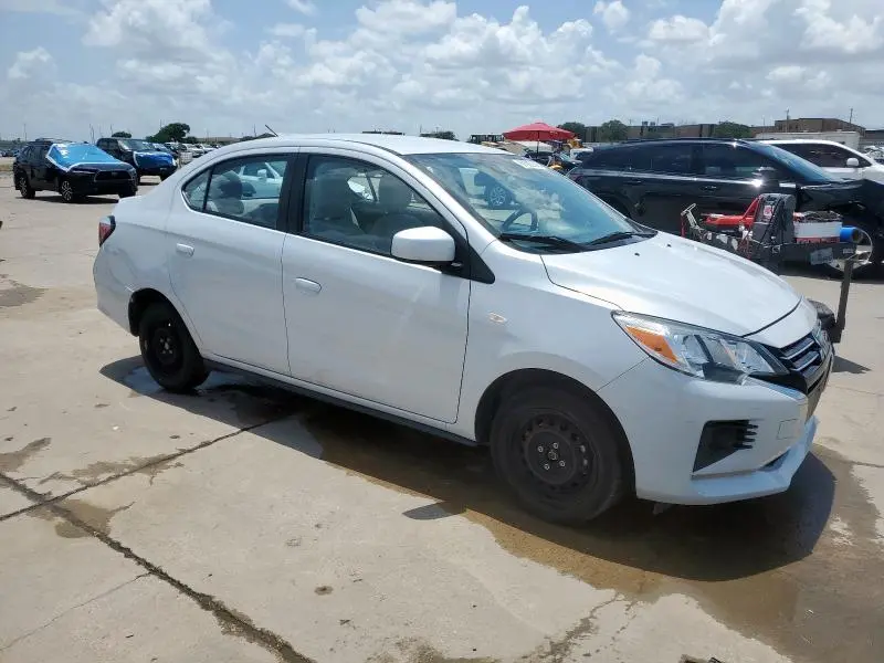 2022 MITSUBISHI MIRAGE G4 ES  