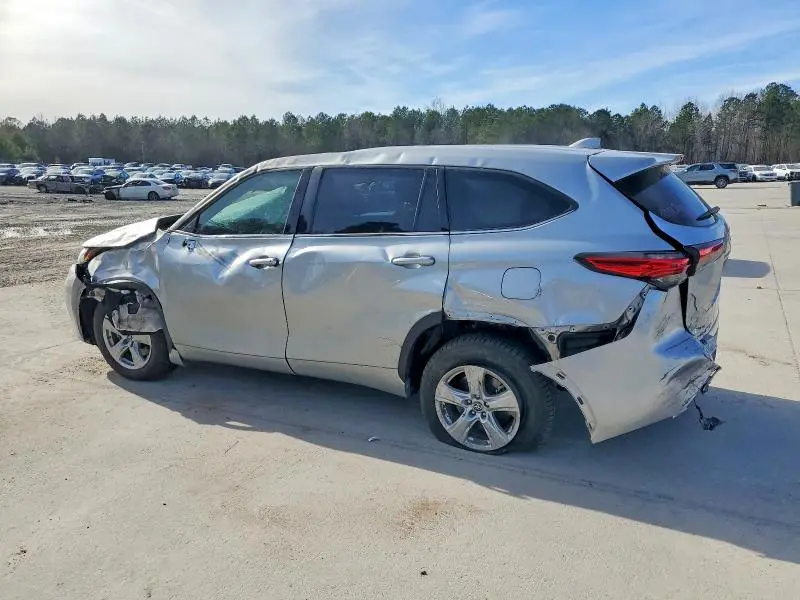 2021 TOYOTA HIGHLANDER L  