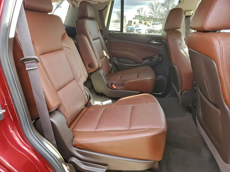 2016 CHEVROLET TAHOE K1500 LTZ  