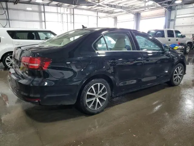 2017 VOLKSWAGEN JETTA SE  