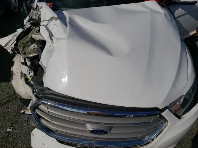 2013 FORD TAURUS SEL  