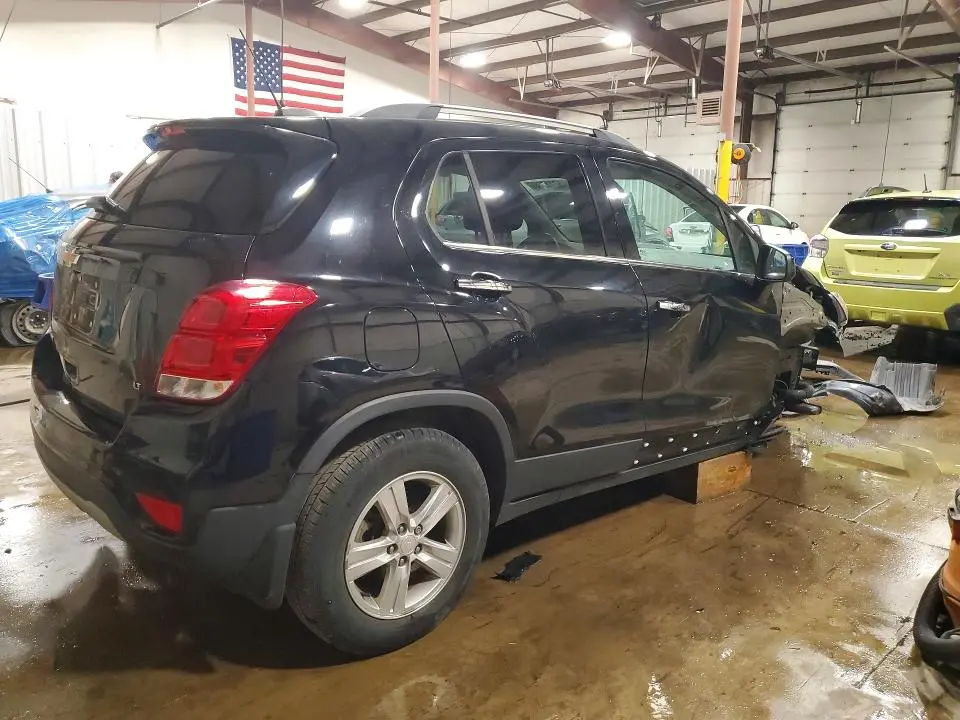 2020 CHEVROLET TRAX 1LT  